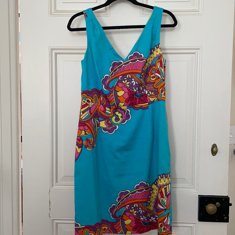 Lilly Pulitzer shift dress